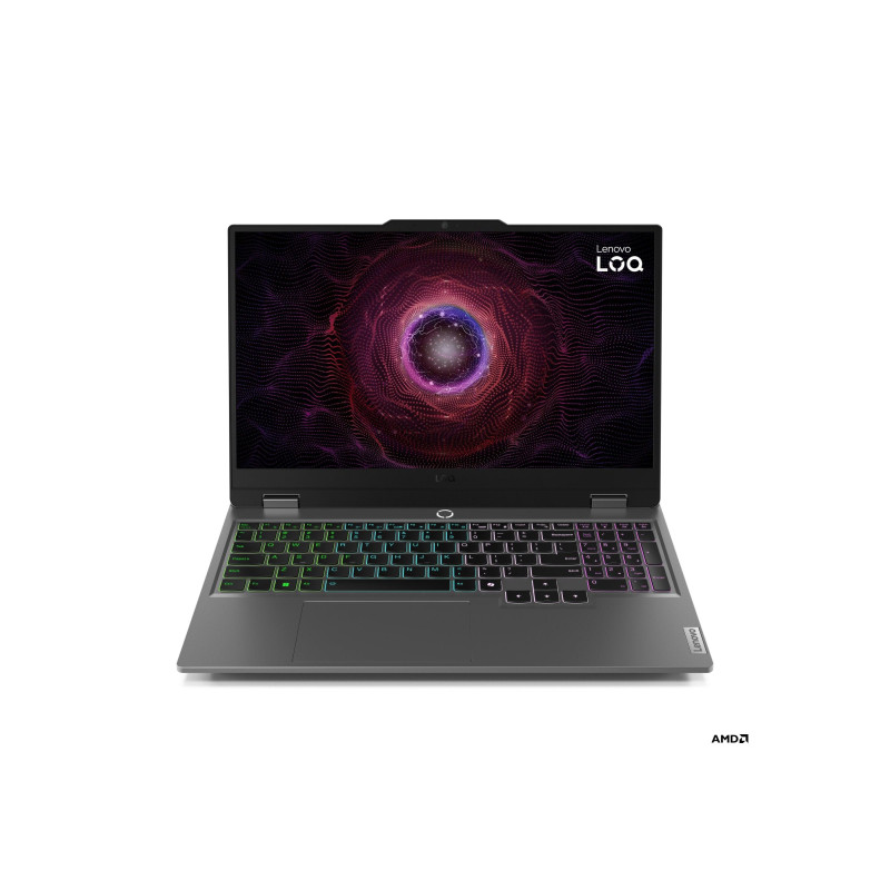 Ноутбук Lenovo LOQ 15ARP9, 83JC00LBRK