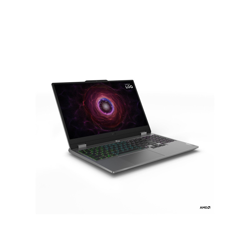 Ноутбук Lenovo LOQ 15ARP9, 83JC00LBRK