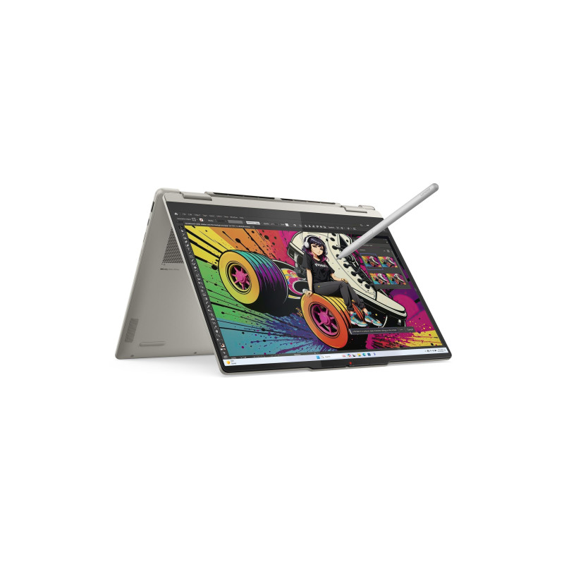 LENOVO Yoga 7 2-in-1 14AKP10, Scoica de mare