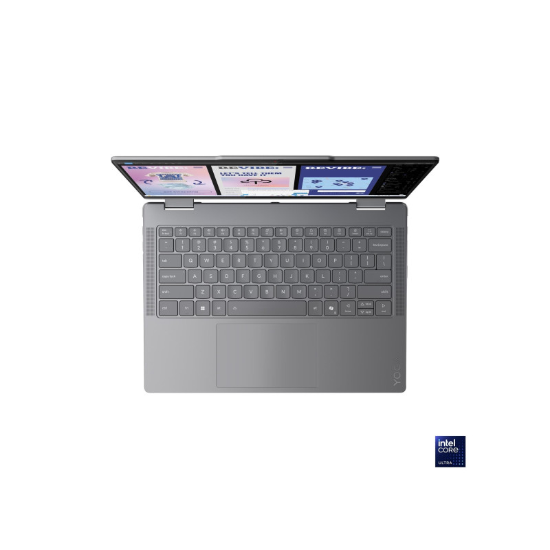 LENOVO Yoga 7 2-in-1 14ILL10, Luna Gri