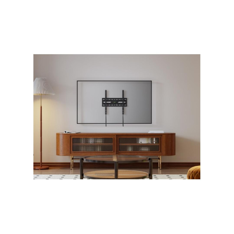 Gembird WM-75F-02, Negru