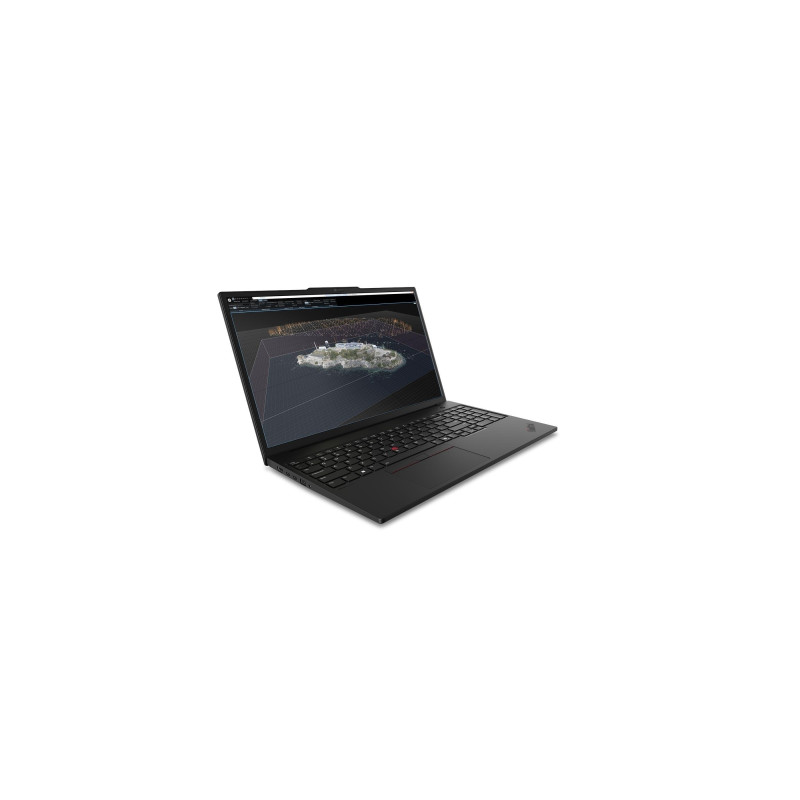 LENOVO ThinkPad P16s Gen 4, Negru