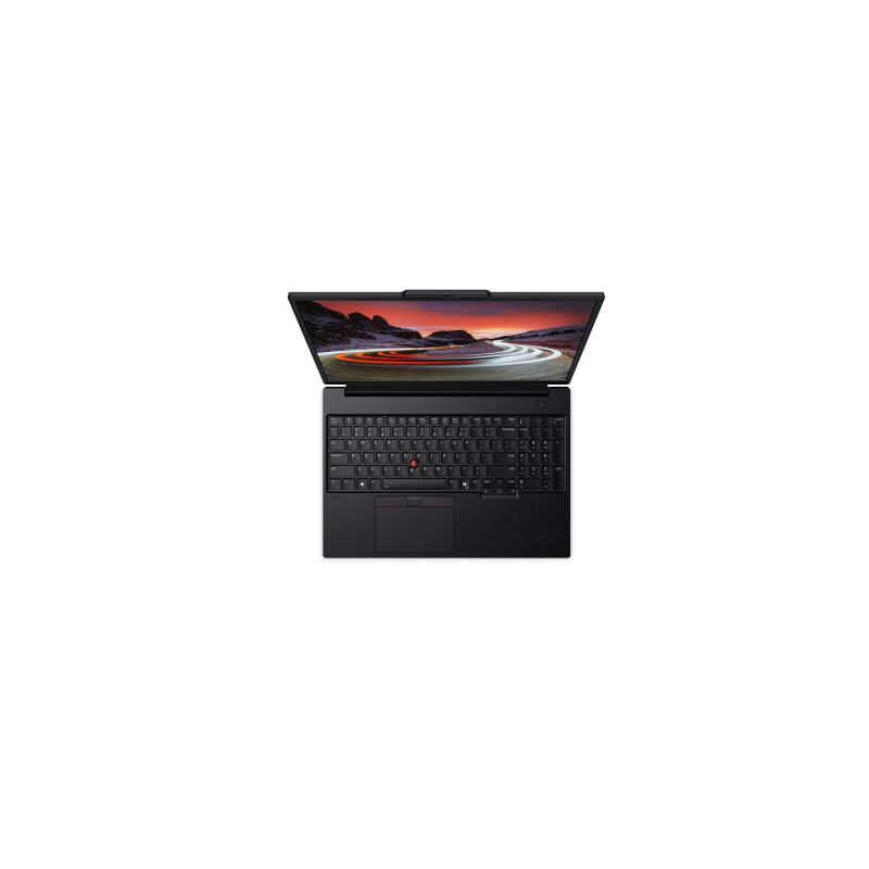 LENOVO ThinkPad P16s Gen 4, Negru
