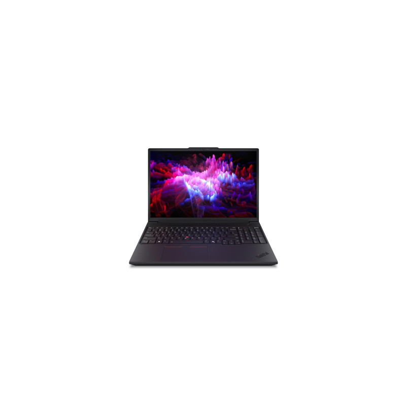 LENOVO ThinkPad P16v Gen 3, Negru