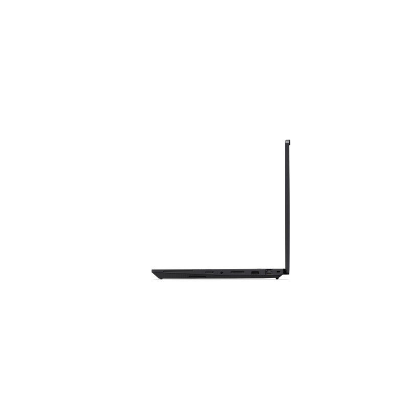 LENOVO ThinkPad P16v Gen 3, Negru