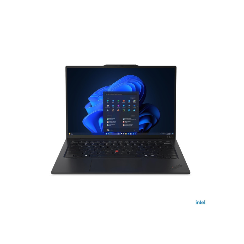 Lenovo ThinkPad X1 Carbon G13 Aura - 14.0” 2.8K OLED AG 500nits 120Hz 100% DCI-P3 (Intel Core Ultra 7 258V, 32GB 