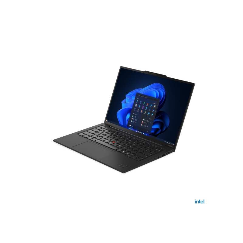 Lenovo ThinkPad X1 Carbon G13 Aura - 14.0” 2.8K OLED AG 500nits 120Hz 100% DCI-P3 (Intel Core Ultra 7 258V, 32GB