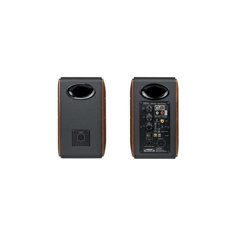 Edifier S880DB MKII, Nuc