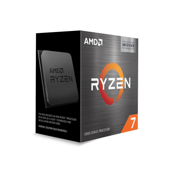 Процессор AMD Ryzen 7 5700, Tray