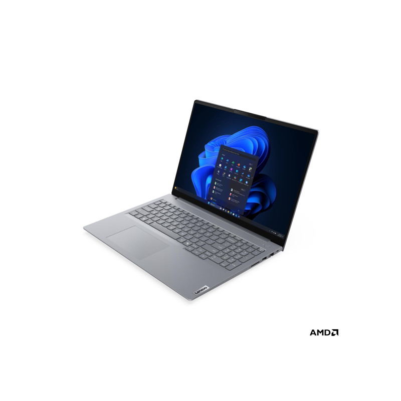 Lenovo ThinkBook 16 G9 AHP, Gri Arctic