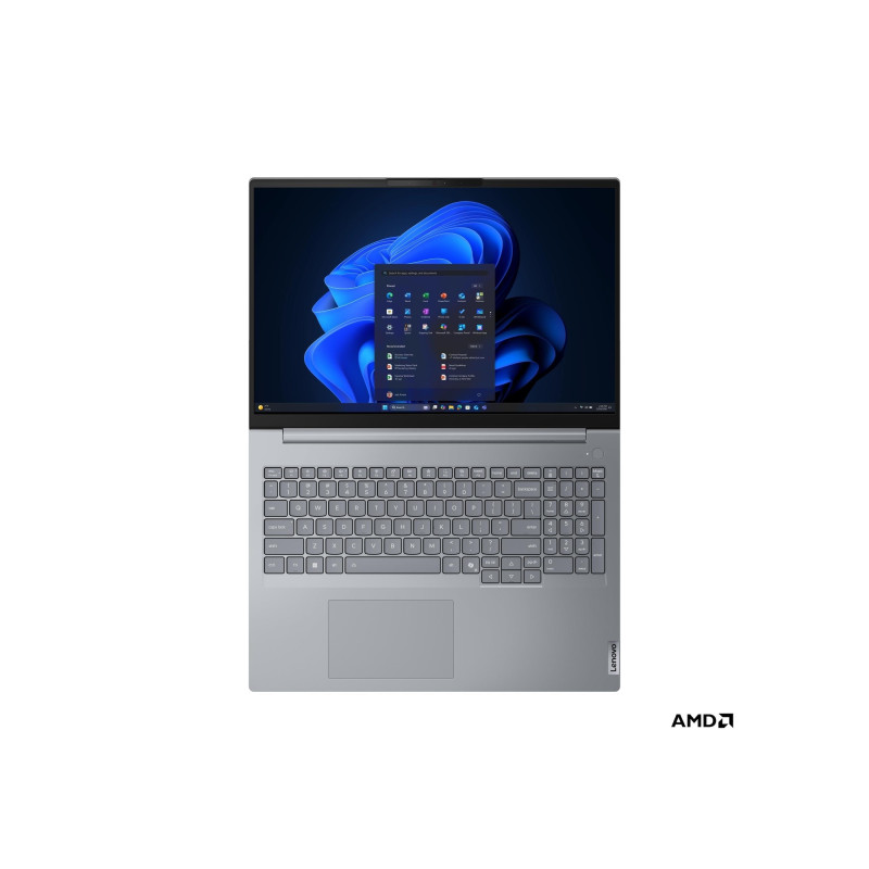 Lenovo ThinkBook 16 G9 AHP, Gri Arctic