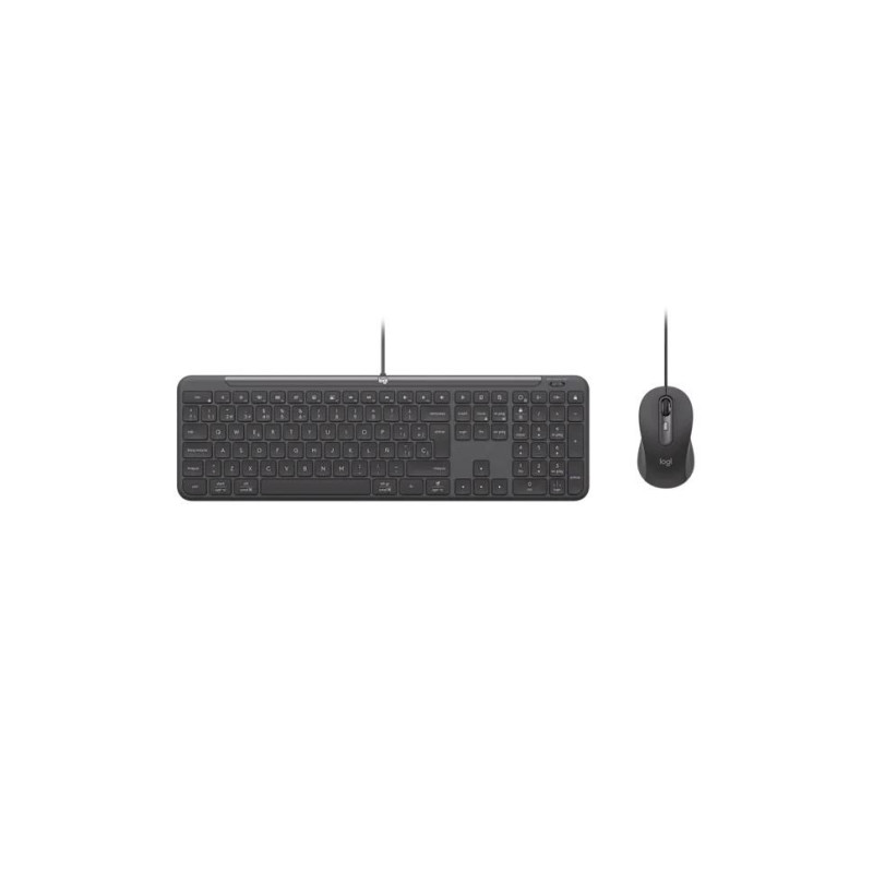 LOGITECH MK620, Graphite
