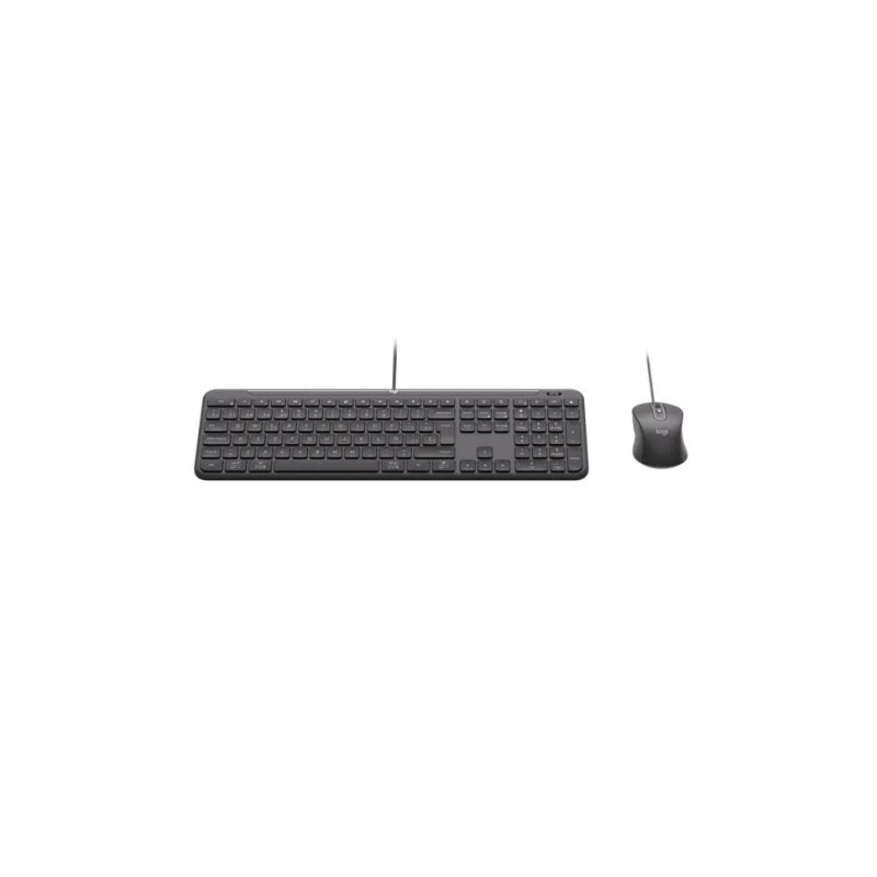 LOGITECH MK620, Graphite