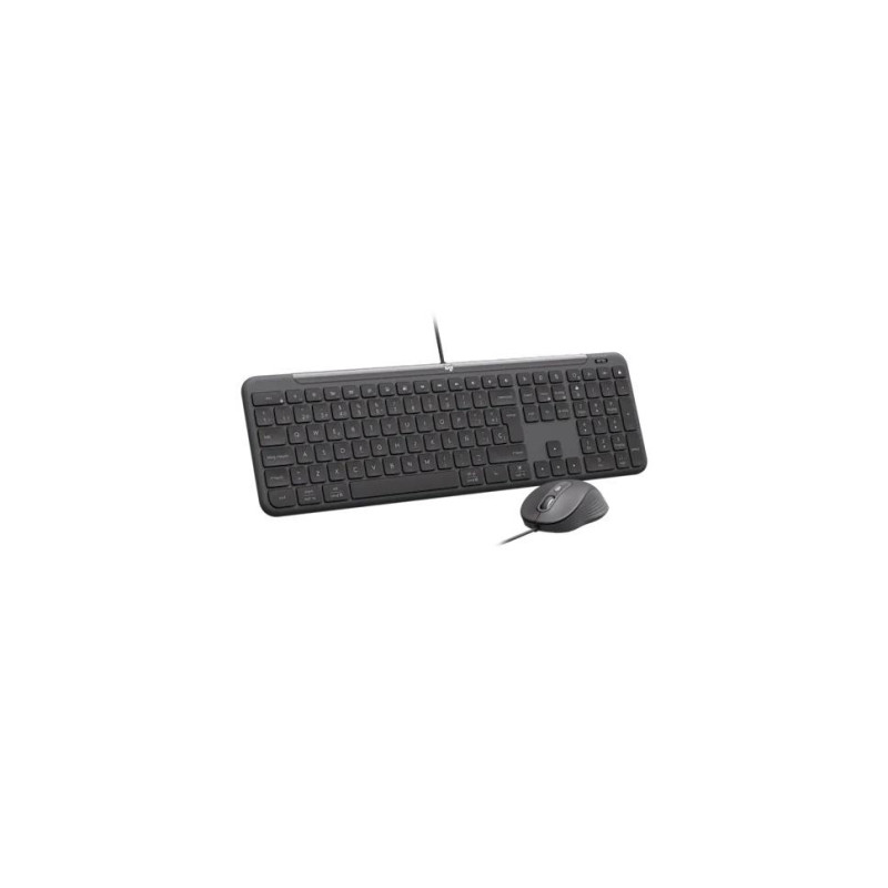 LOGITECH MK620, Graphite