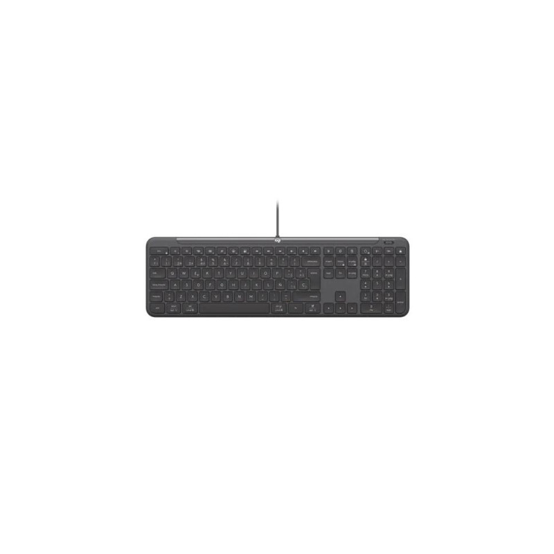 LOGITECH MK620, Graphite