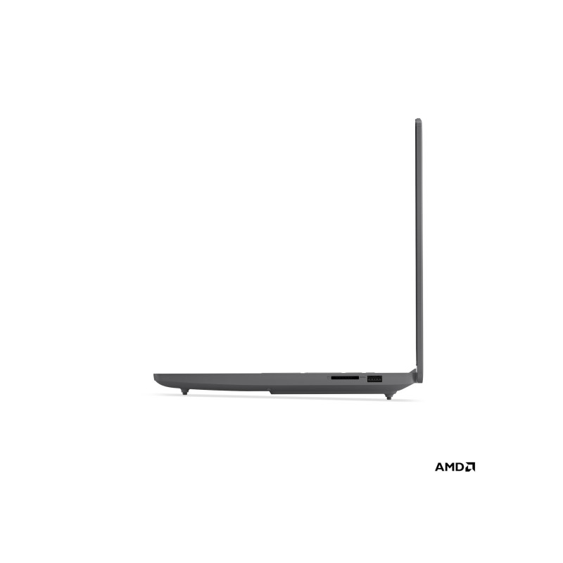 LENOVO LOQ 15ARP10E, Luna Grey, AG IPS 15.6” FHD 300nits 144Hz (AMD Ryzen 7 7735HS, 8x Core, 3.2-4.75GHz, 16GB DDR5