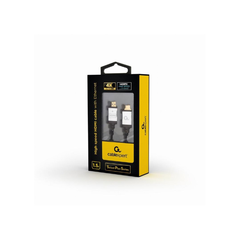 Gembird CCB-HDMIL-1.5M, Negru