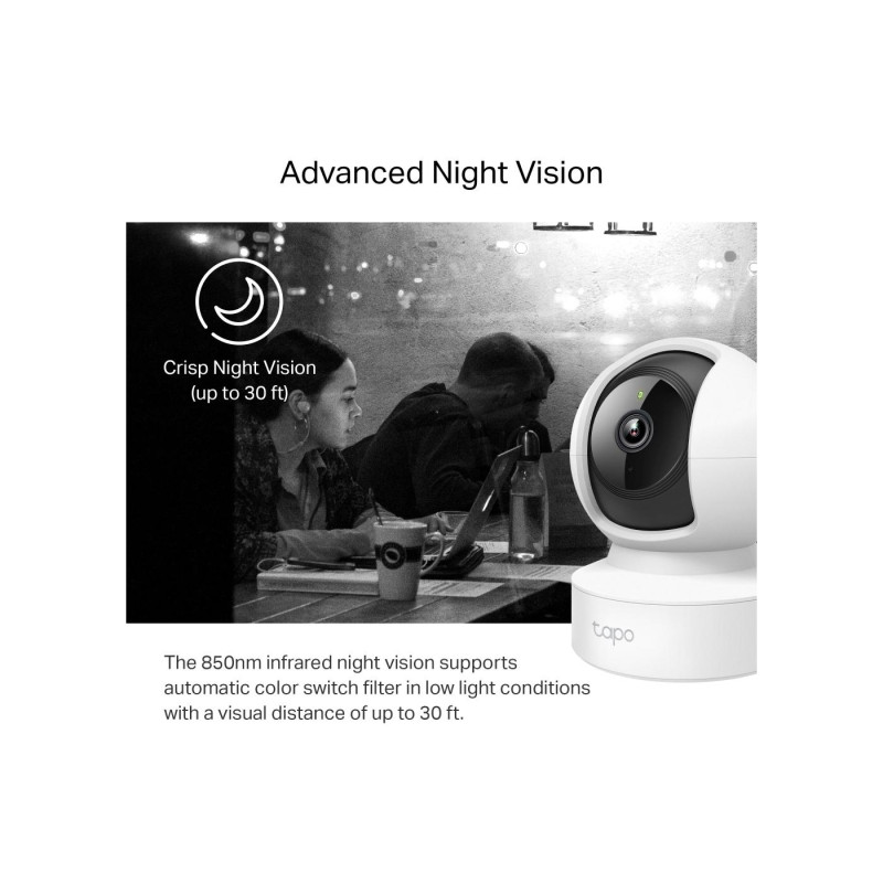 IP-камера TP-Link TAPO C212