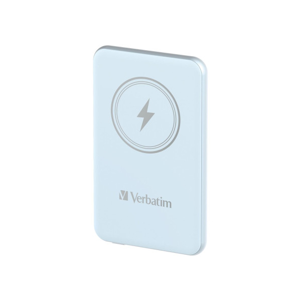 Verbatim Charge'n'Go, Albastru