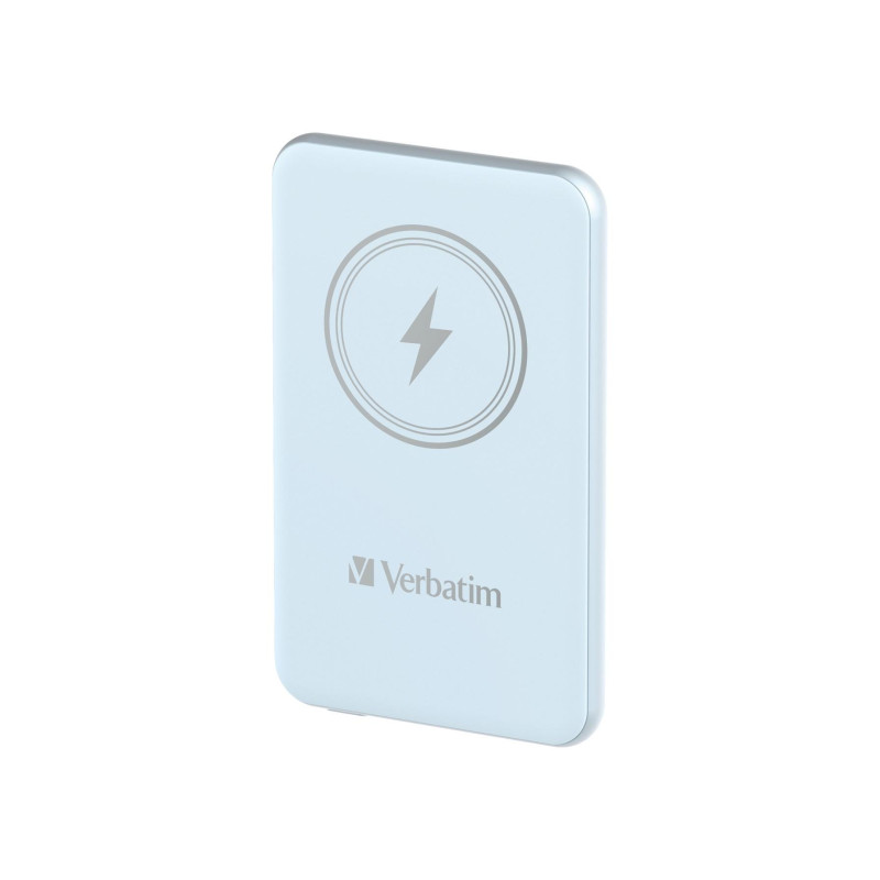 Пауэрбанк Verbatim Charge'n'Go, Blue