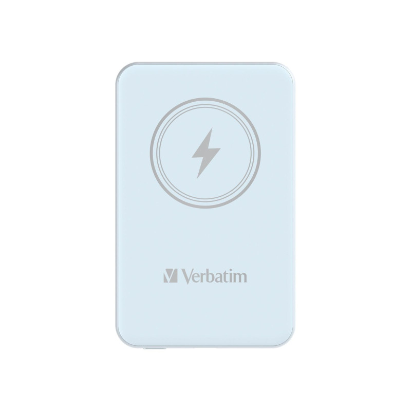 Пауэрбанк Verbatim Charge'n'Go, Blue