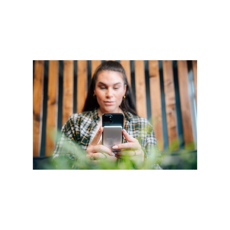 Пауэрбанк Verbatim Charge'n'Go, Blue