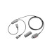 Poly Y Training 2xQD Cable