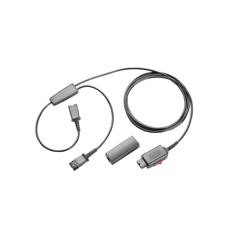 Poly Y Training 2xQD Cable