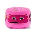 Smart Speaker (YNDX-00028PNK) Yandex Station LITE 2 (without clock) with Alisa, Pink, Smart Home Control Center,