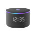 Smart Speaker (YNDX-00059BLK)  Yandex Station MINI 3 Pro with Alisa, Black, LED Display, Smart Home Control Center