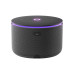 Smart Speaker (YNDX-00059BLK) Yandex Station MINI 3 Pro with Alisa, Black, LED Display, Smart Home Control Center