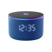 Smart Speaker (YNDX-00059BLU)  Yandex Station MINI 3 Pro with Alisa, Blue, LED Display, Smart Home Control Center, 