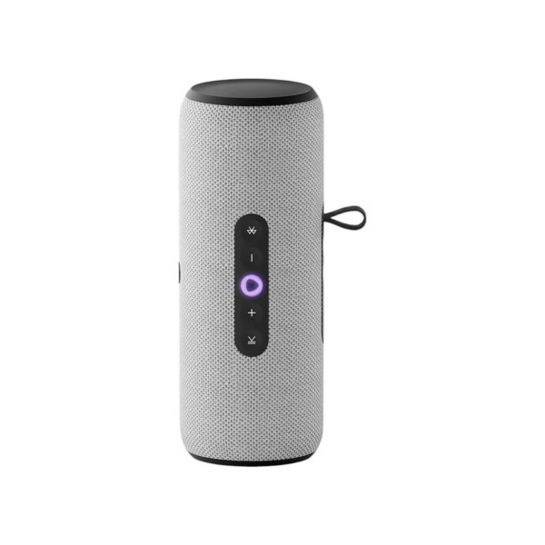 Smart Speaker (YNDX-00030GRY)  Yandex Station STREET with Alisa, Grey, Portable, IP67, Smart Home Control Center, 