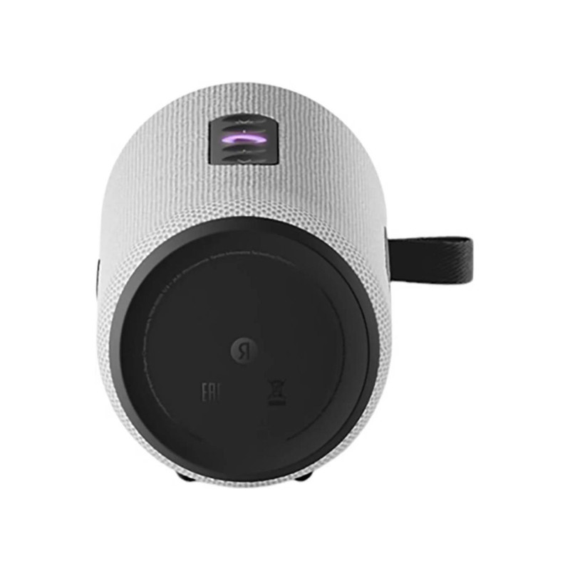 Smart Speaker (YNDX-00030GRY) Yandex Station STREET with Alisa, Grey, Portable, IP67, Smart Home Control Center,