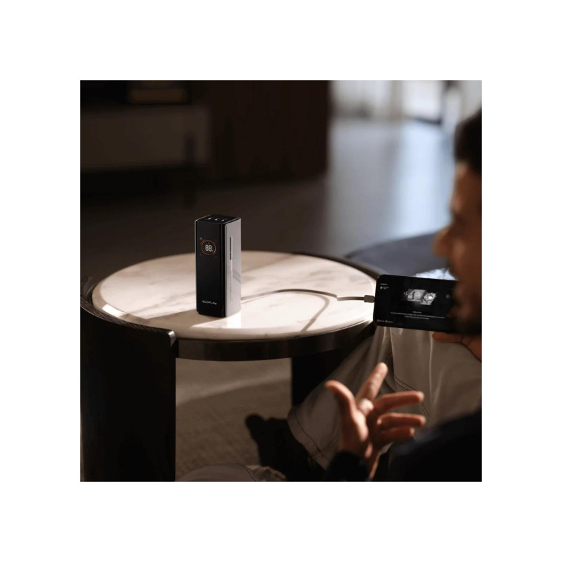 Пауэрбанк EcoFlow Rapid Pro 20K