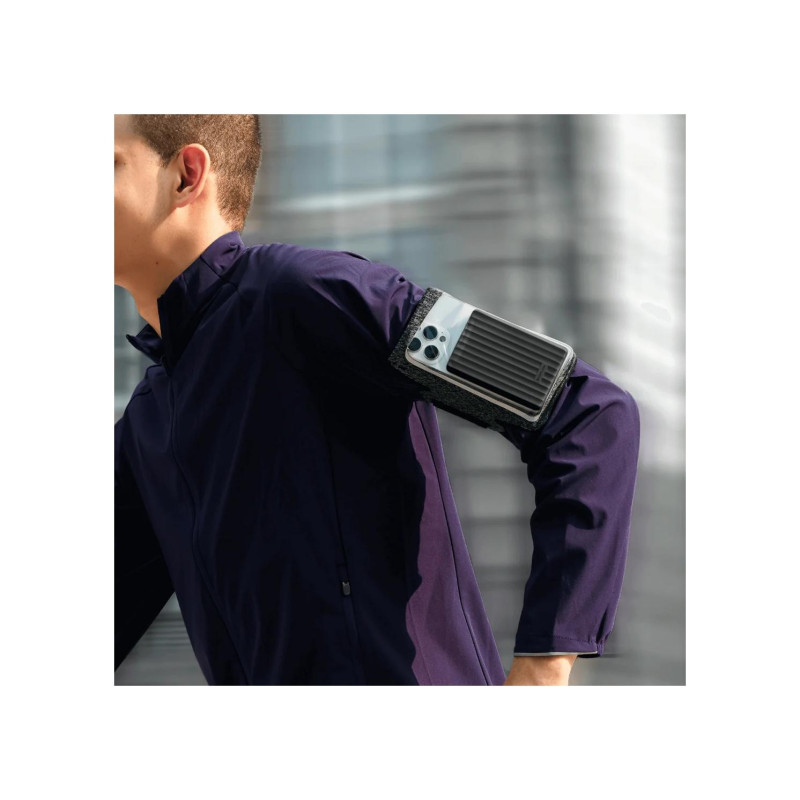 EcoFlow RAPID Mag Power Bank (5,000mAh, 7.5W Magnetic Charging, 20W Wired Charging Output), 38°C Cool Touch, Ultra-