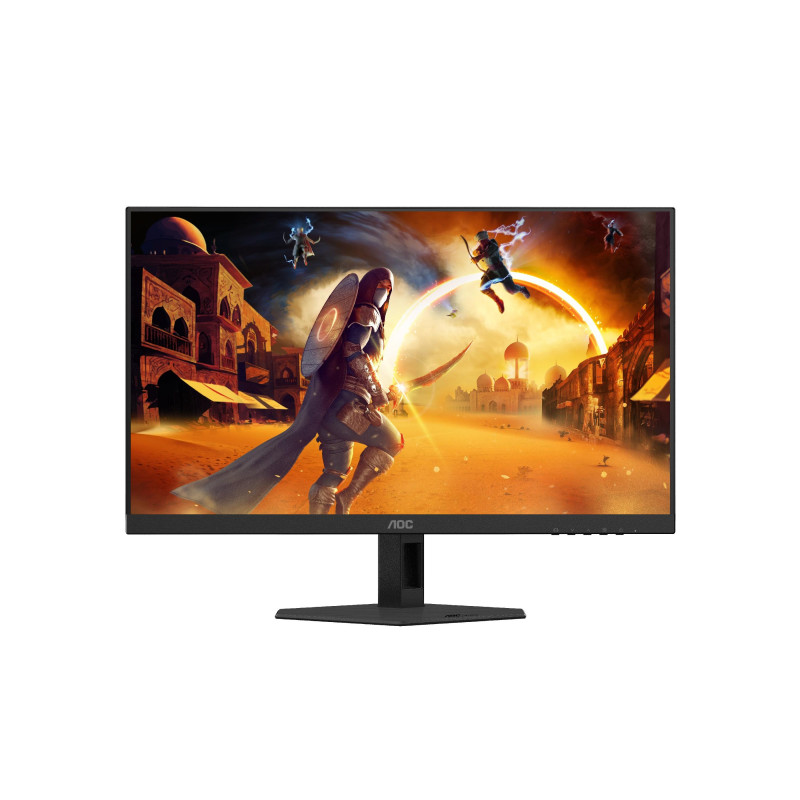 AOC 24G4HRE, Negru