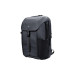 Trust Jersey Travel Backpack, 15 compartments, 25L capacity, durable, shockproof and weatherproof,17” Laptop 