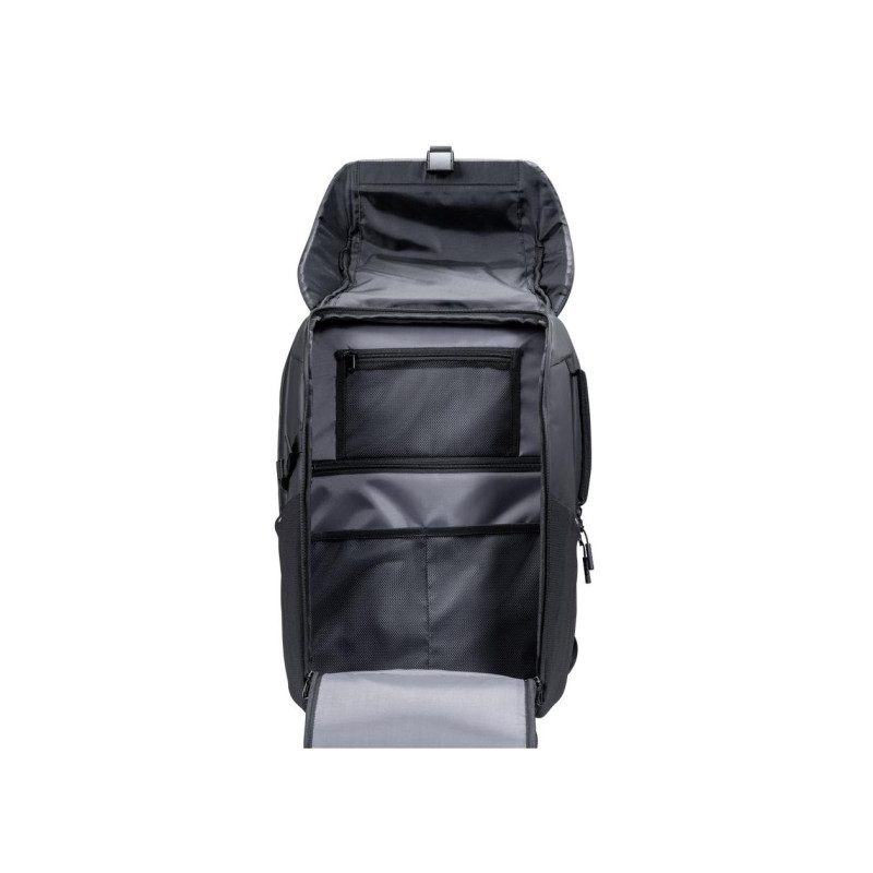 Trust Jersey Travel Backpack, 15 compartments, 25L capacity, durable, shockproof and weatherproof,17” Laptop
