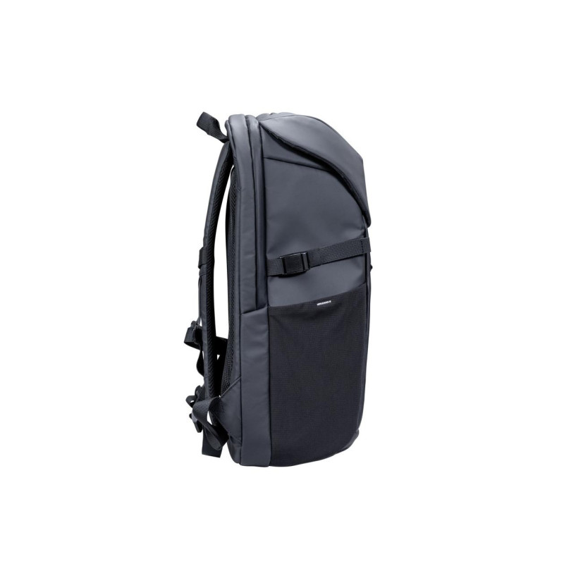 Trust Jersey Travel Backpack, 15 compartments, 25L capacity, durable, shockproof and weatherproof,17” Laptop