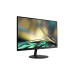 23.8” ACER VA LED SA240YH ZeroFrame Black (4ms, 100M:1, 250cd, 1920x1080, 178°/178°, VGA, HDMI, 100Hz refresh Rate