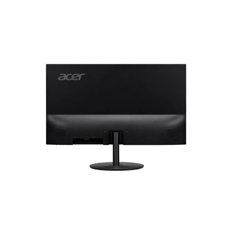 23.8” ACER VA LED SA240YH ZeroFrame Black (4ms, 100M:1, 250cd, 1920x1080, 178°/178°, VGA, HDMI, 100Hz refresh Rate