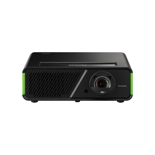 UHD Projector  VIEWSONIC X2-4K Pro, Short Throw, 3840x2160, Designed for Xbox, Refresh Rate up to 1440p @ 120Hz, 