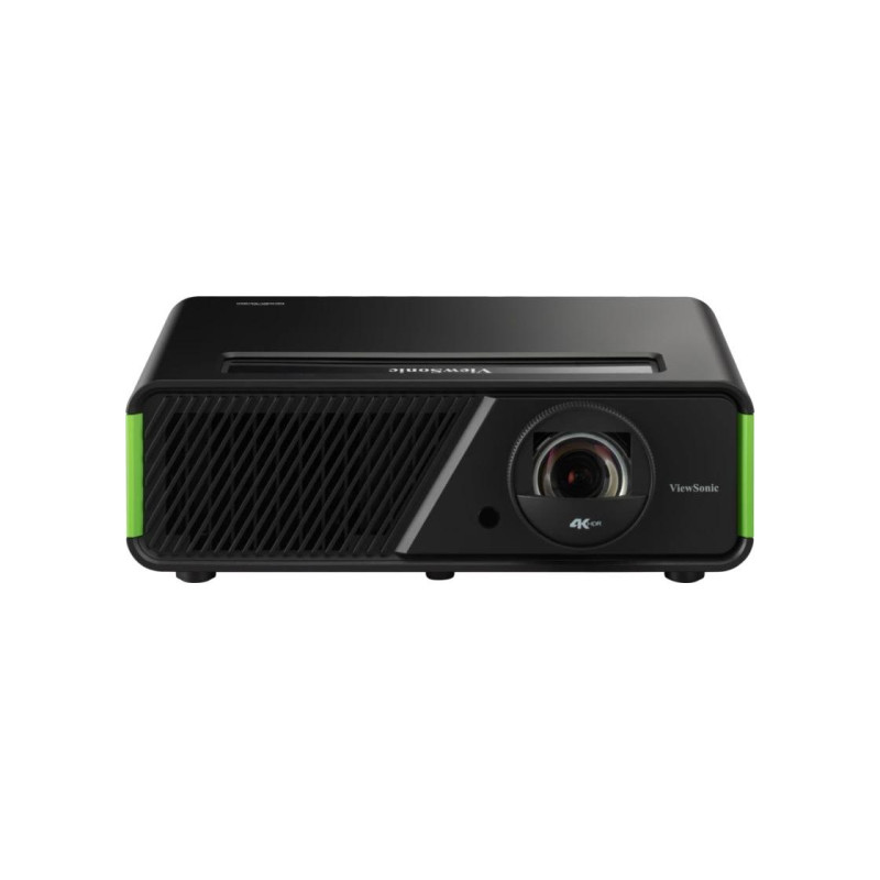 UHD Projector  VIEWSONIC X2-4K Pro, Short Throw, 3840x2160, Designed for Xbox, Refresh Rate up to 1440p @ 120Hz, 