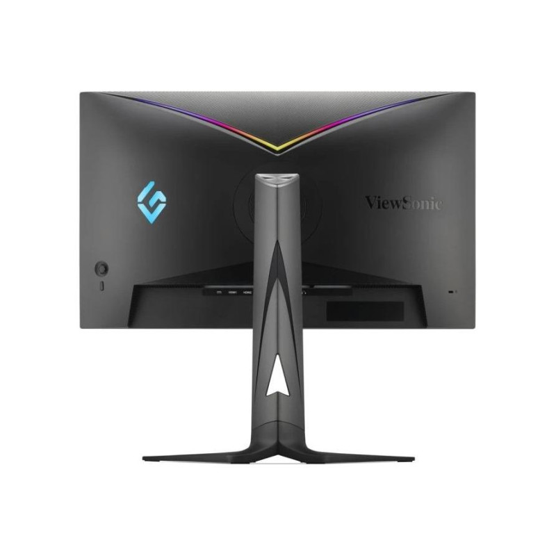 27.0” VIEWSONIC IPS LED XG275D1-4K Dual-Resolution Black (0.5ms, 1000:1, 300cd, 3840x2160 and 1920x1080, 178°/178