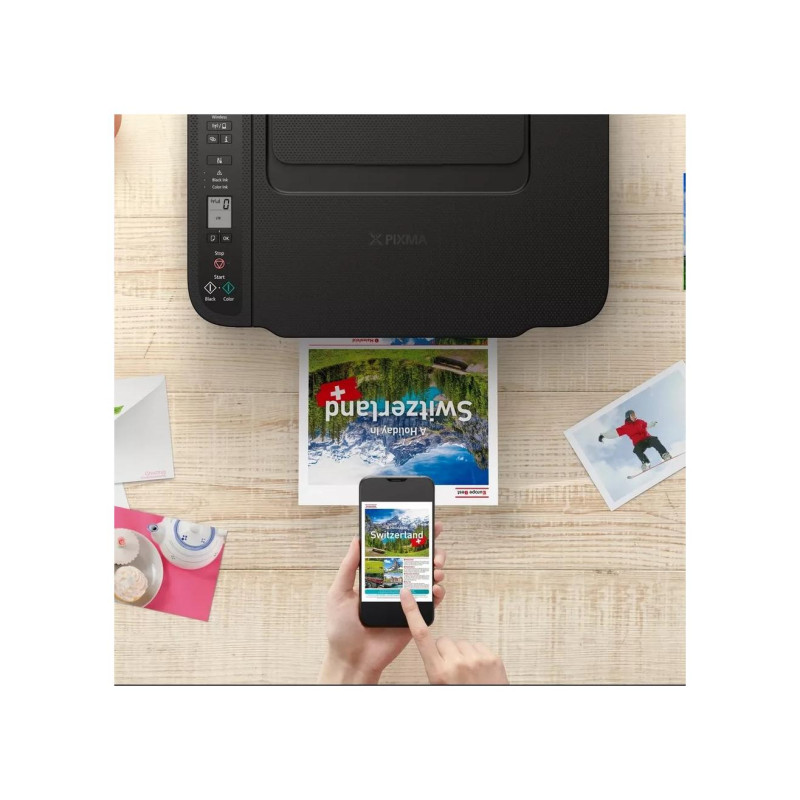 MFD Canon Pixma TS3640, Black