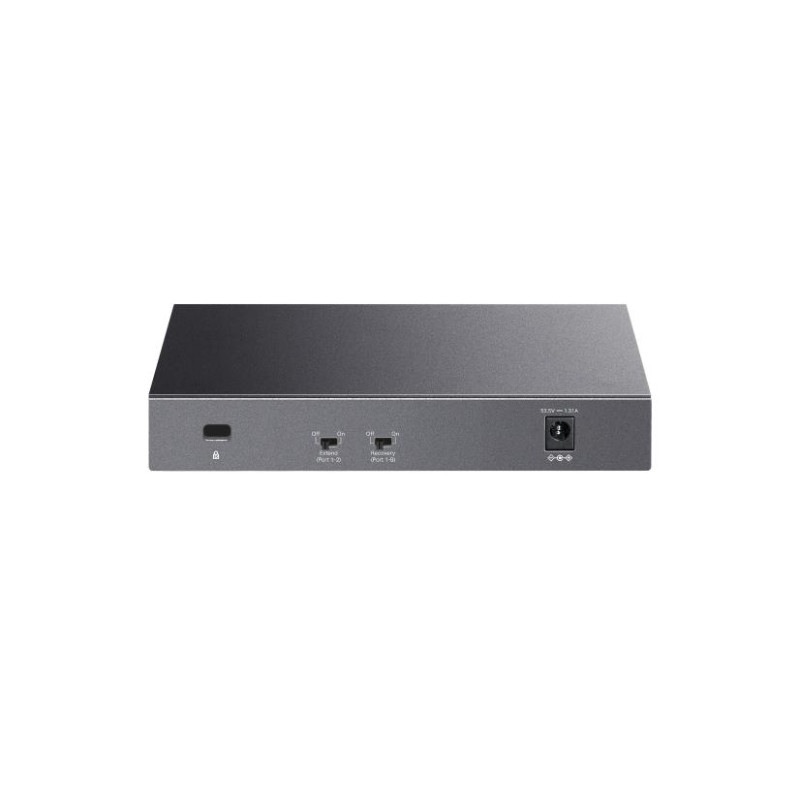 TP-LINK LS108GP, Gri