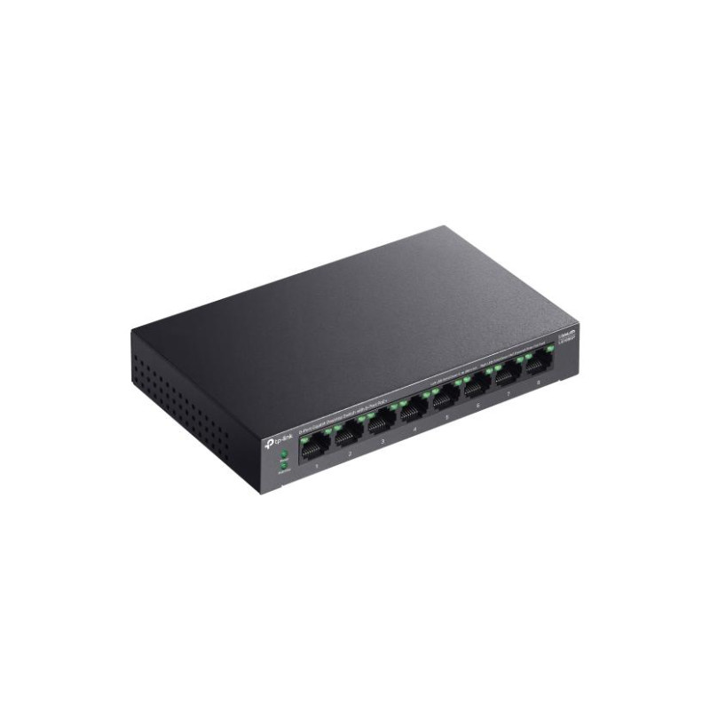 TP-LINK LS108GP, Gri