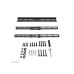 Крепление для телевизора Neomounts WL30-350BL14 Black