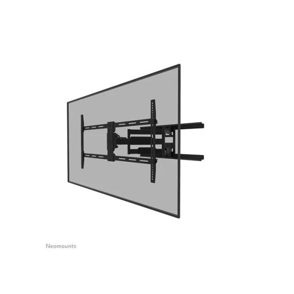 TV-Wall Mount for 43-75” - Neomounts, Full motion, max 45 kg, VESA 200x100-800x400, d 5,5-71 cm, Easy Install-model
